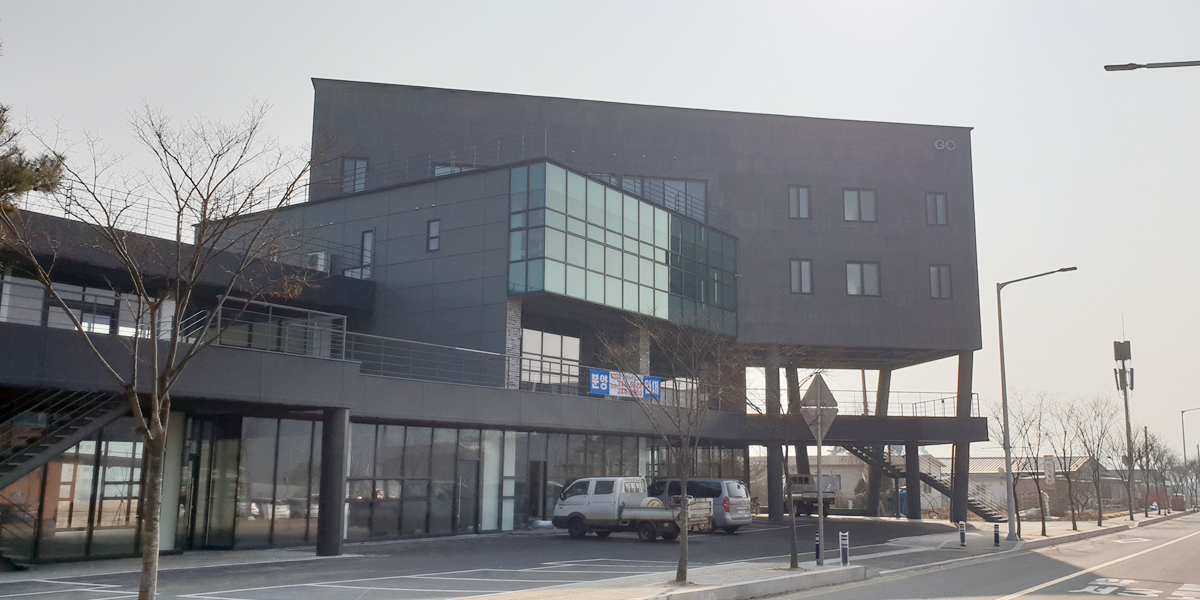 횡성 GO빌딩 신축(횡성 투썸플레이스) �����